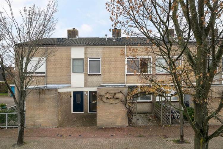 Woning Johannes Postkwartier 14 Middelburg