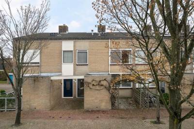 Woning Johannes Postkwartier 14 Middelburg