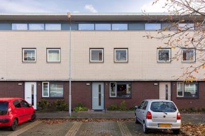 Woning Ranonkellaan 51 Ede