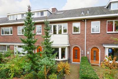 Woning Albrecht Thaerlaan 27 Utrecht