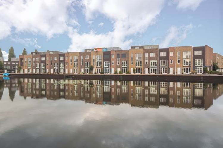 Woning Musicalkade 24 Utrecht