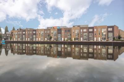 Woning Musicalkade 24 Utrecht