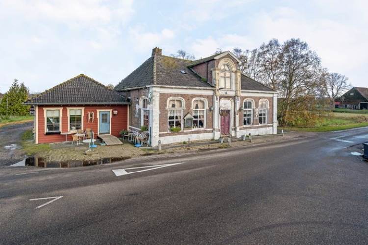 Woning Spangahoekweg 56 Spanga
