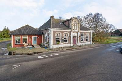 Woning Spangahoekweg 56 Spanga
