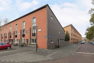 Woning Frankenstraat 1 Amsterdam