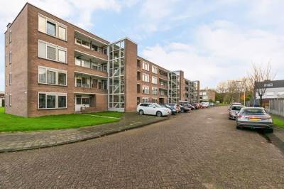 Woning Rembrandtstraat 131b Spijkenisse