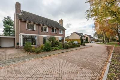 Woning Marsstraat 16 Hilvarenbeek