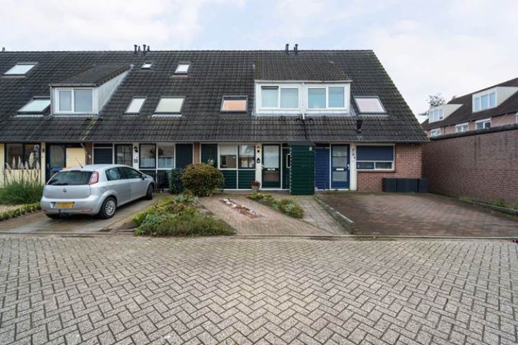 Woning Jordaensstraat 15 Ede