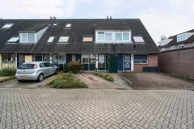 Woning Jordaensstraat 15 Ede