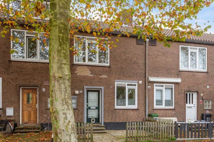 Woning Josephus Jittastraat 16 Amsterdam