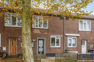 Woning Josephus Jittastraat 16 Amsterdam