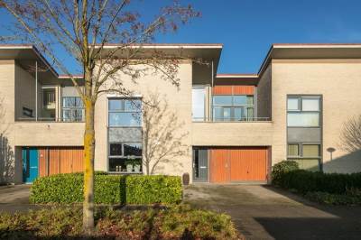 Woning De Parelvissers 25 Kampen