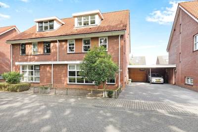 Woning De Terrassen 25 Apeldoorn