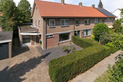 Woning Christiaan Huygenslaan 16 Helmond