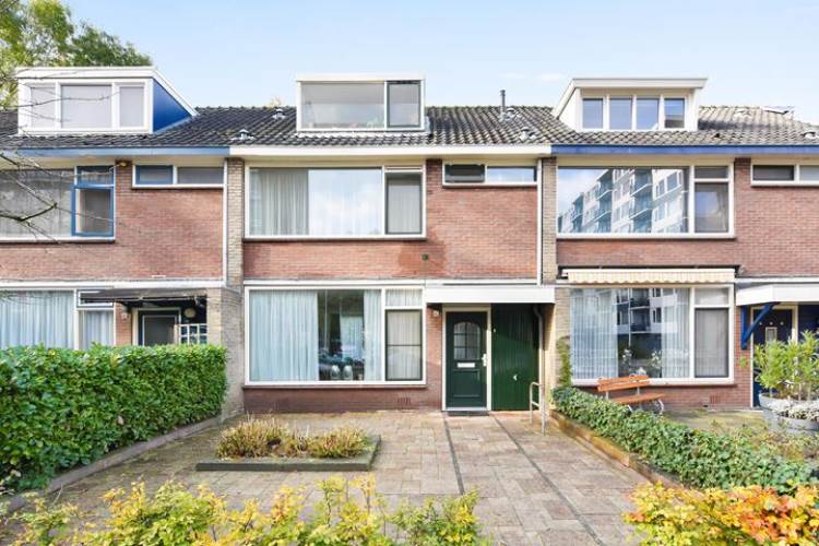 Woning Kasterleestraat 43 Breda