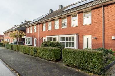 Woning Basaltstraat 21 Groningen