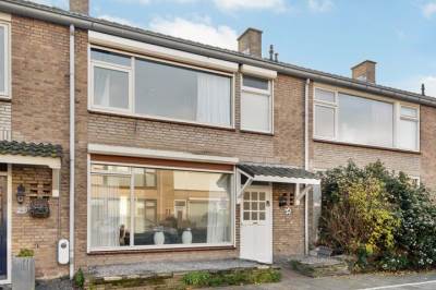 Woning Diepenbrockstraat 25 Kaatsheuvel