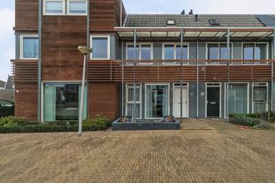 Woning Ledalaan 4 Enschede