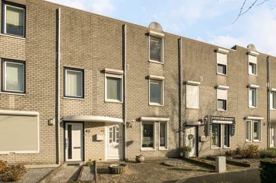 Woning Bachlaan 45 Landgraaf