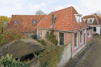 Woning Kerkeburen 22 Makkum