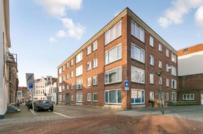 Woning Nieuwstraat 103 Vlissingen