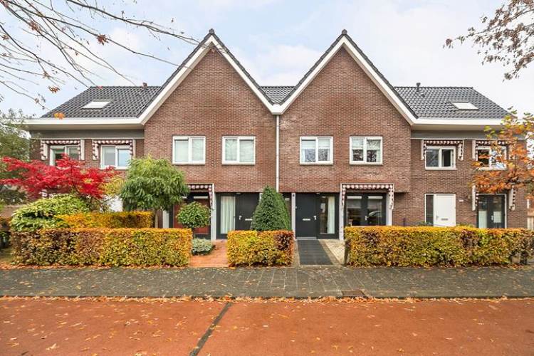 Woning Laan van Avant-Garde 206 Rotterdam