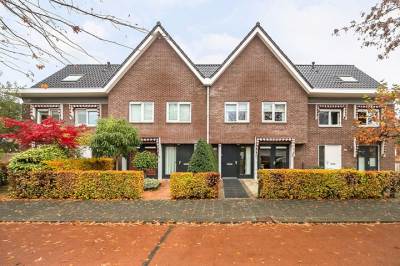 Woning Laan van Avant-Garde 206 Rotterdam