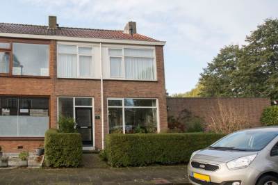 Woning Natalstraat 2A Ridderkerk