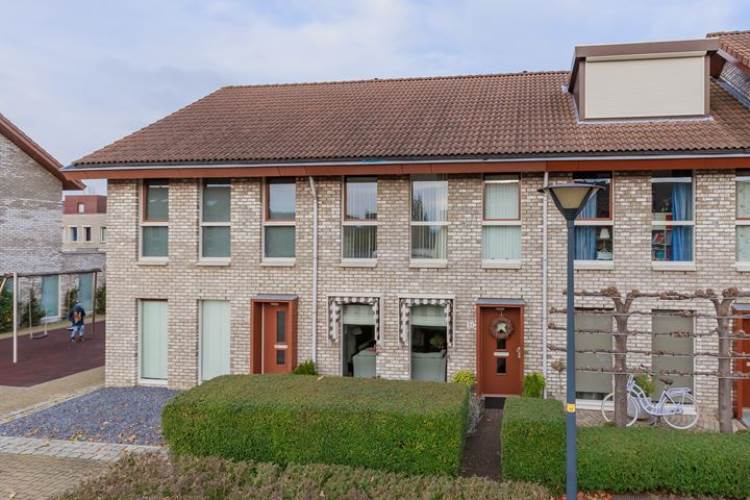 Woning Koegelwieck 51 Hoofddorp