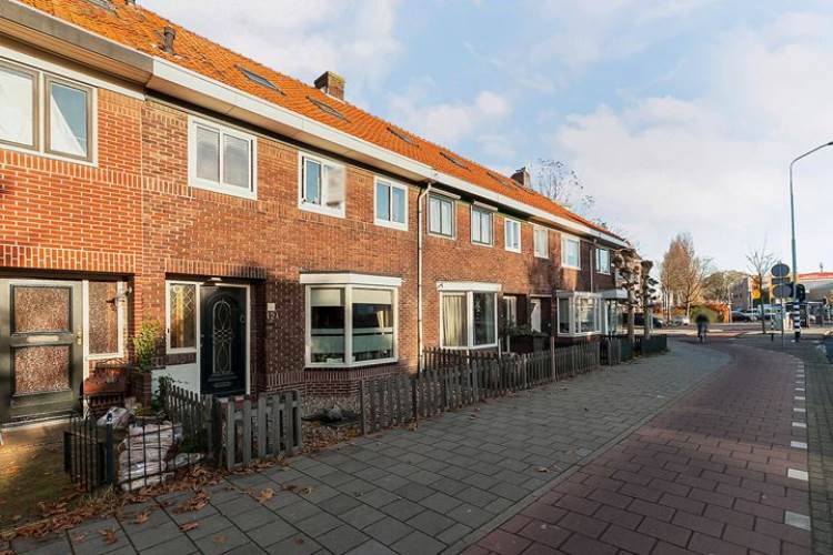 Woning Wandelweg 121 Wormerveer