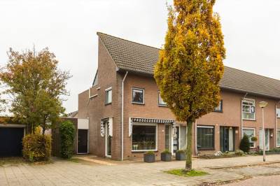 Woning Hondiusdreef 1 Bergschenhoek