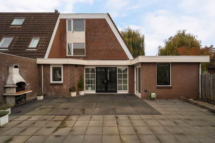 Woning Citroenvlinder 19 Hellevoetsluis