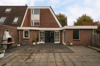 Woning Citroenvlinder 19 Hellevoetsluis