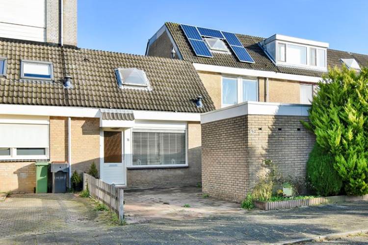 Woning Florence Nightingalestraat 76 Hoofddorp
