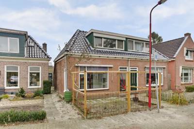 Woning Badweg 57 Heerenveen
