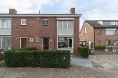 Woning Nieuw Frieslandstraat 5a Enschede
