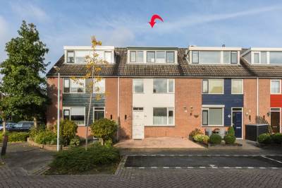 Woning Haverveld 21 Bergschenhoek