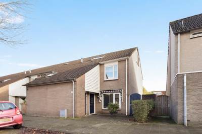 Woning Dalfsenlaan 12 Tilburg