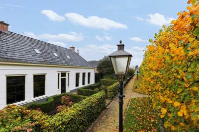 Woning Brêgebuorren 5 Dronryp