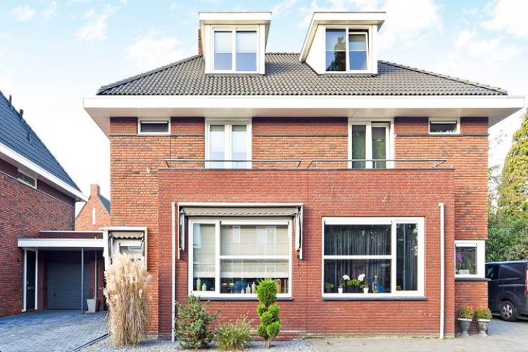 Woning Heikantsestraat 138 Prinsenbeek