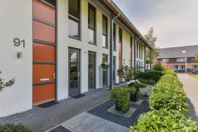 Woning Korianderlaan 91 Amstelveen