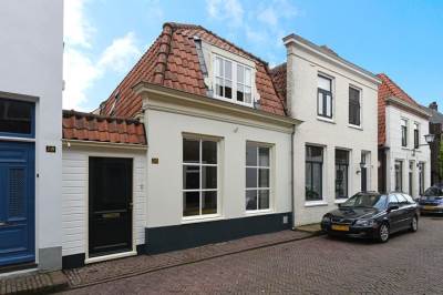 Woning St. Vitusstraat 26 Naarden