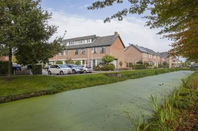 Woning Willem-Alexanderlaan 11 Haastrecht