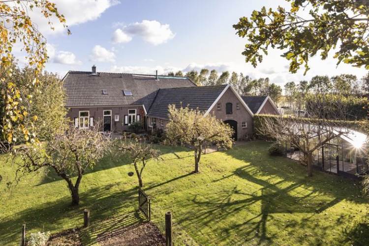 Woning Bakermarksedijk 6 Baak