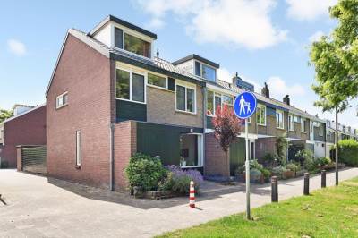 Woning Schaepmanweg 24 Wassenaar