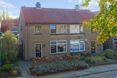 Woning Leeghwaterstraat 5 Hengelo (OV)