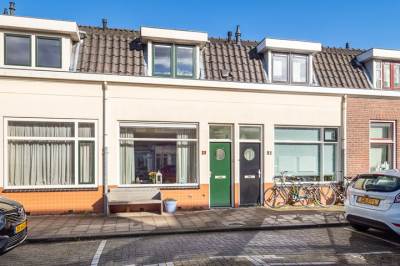 Woning Westravenstraat 23 Utrecht