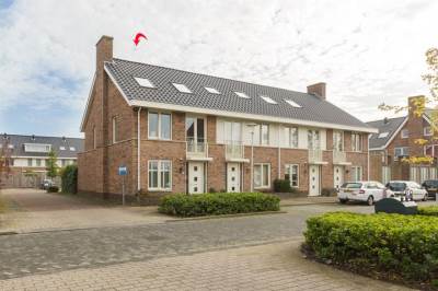 Woning Markermeerstraat 32 Berkel en Rodenrijs