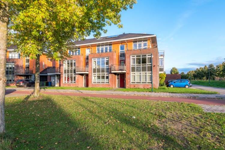 Woning Het Spoor 90 Houten Oozo.nl