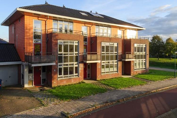 Woning Het Spoor 90 Houten Oozo.nl